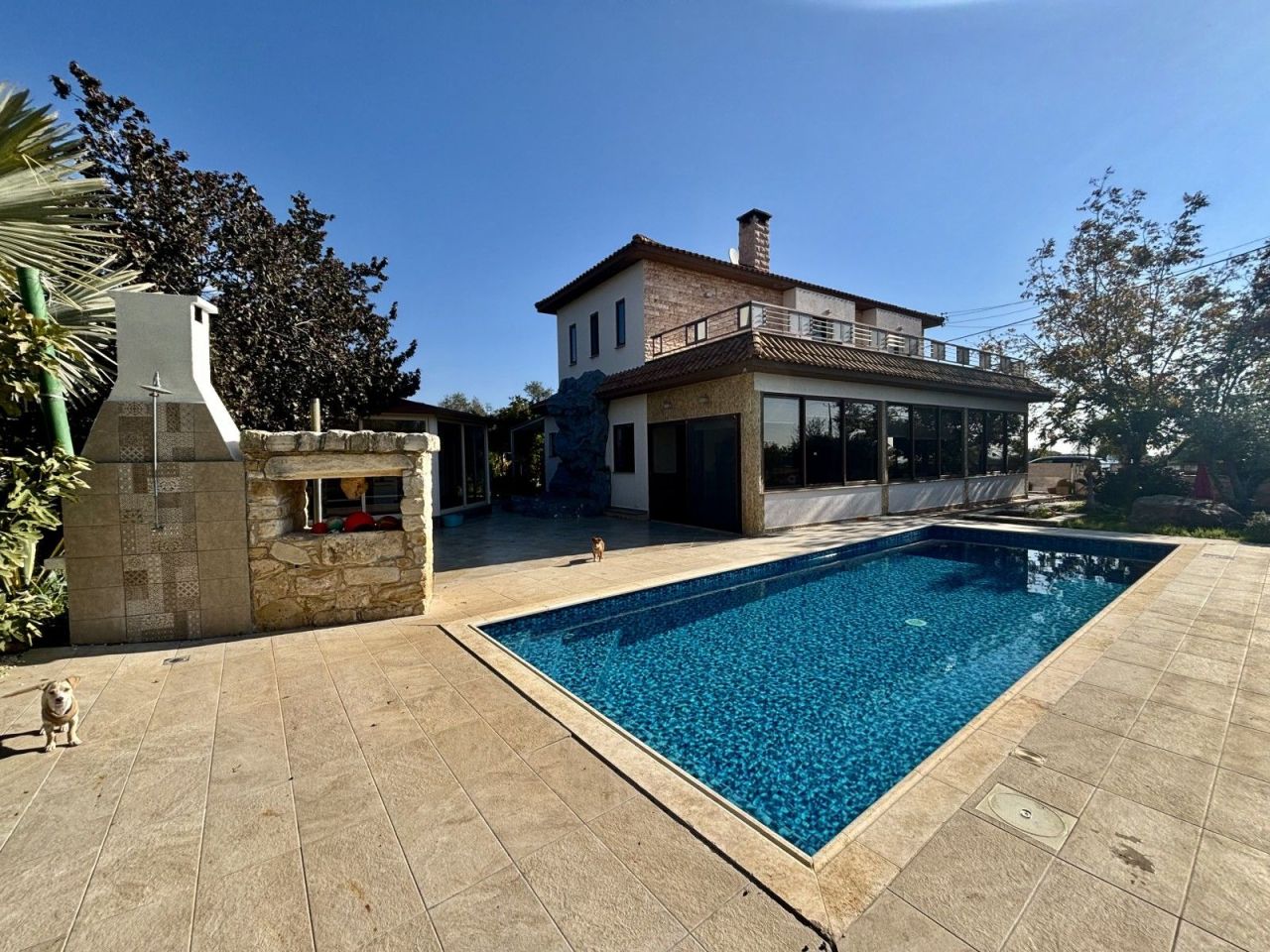 Villa à Limassol, Chypre, 420 m² - image 1