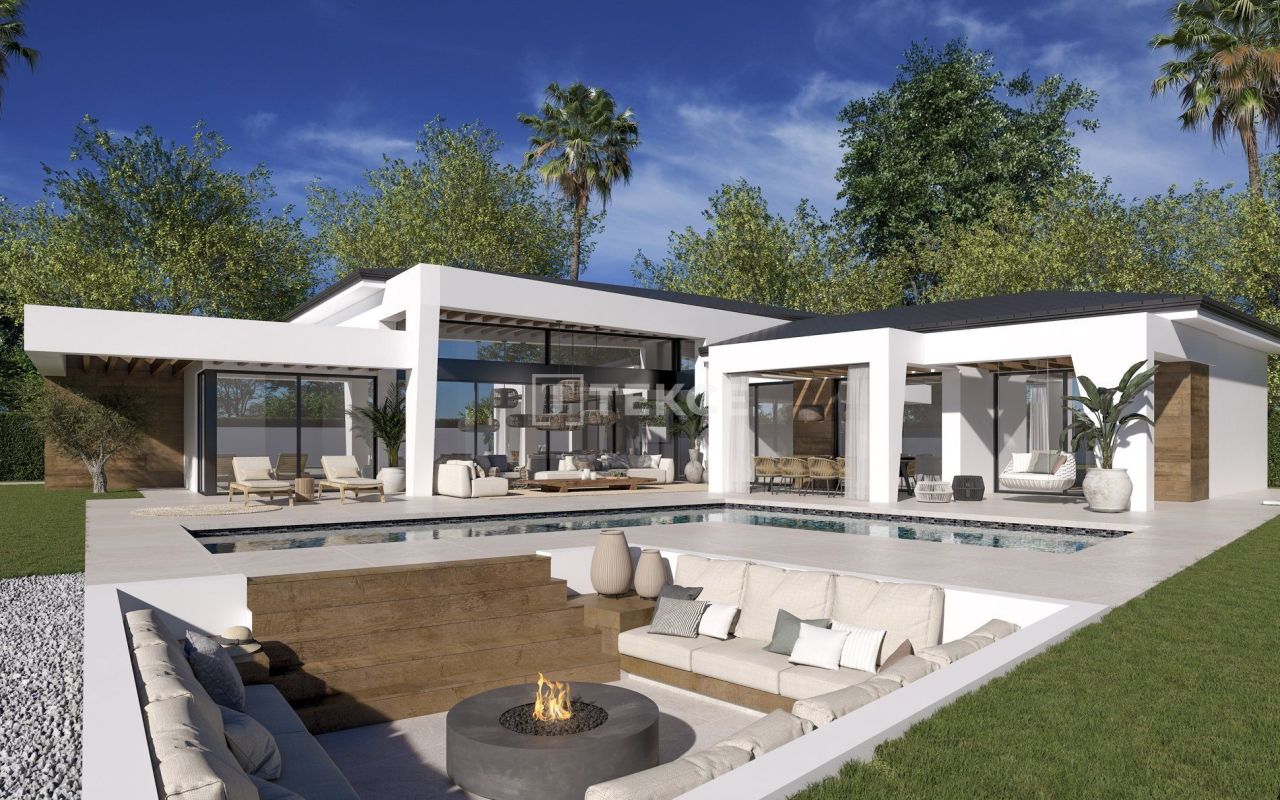 Villa en Marbella, España, 659 m² - imagen 1