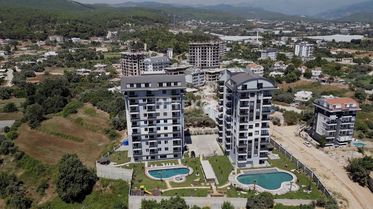 Apartamento en Alanya, Turquia, 84 m² - imagen 1