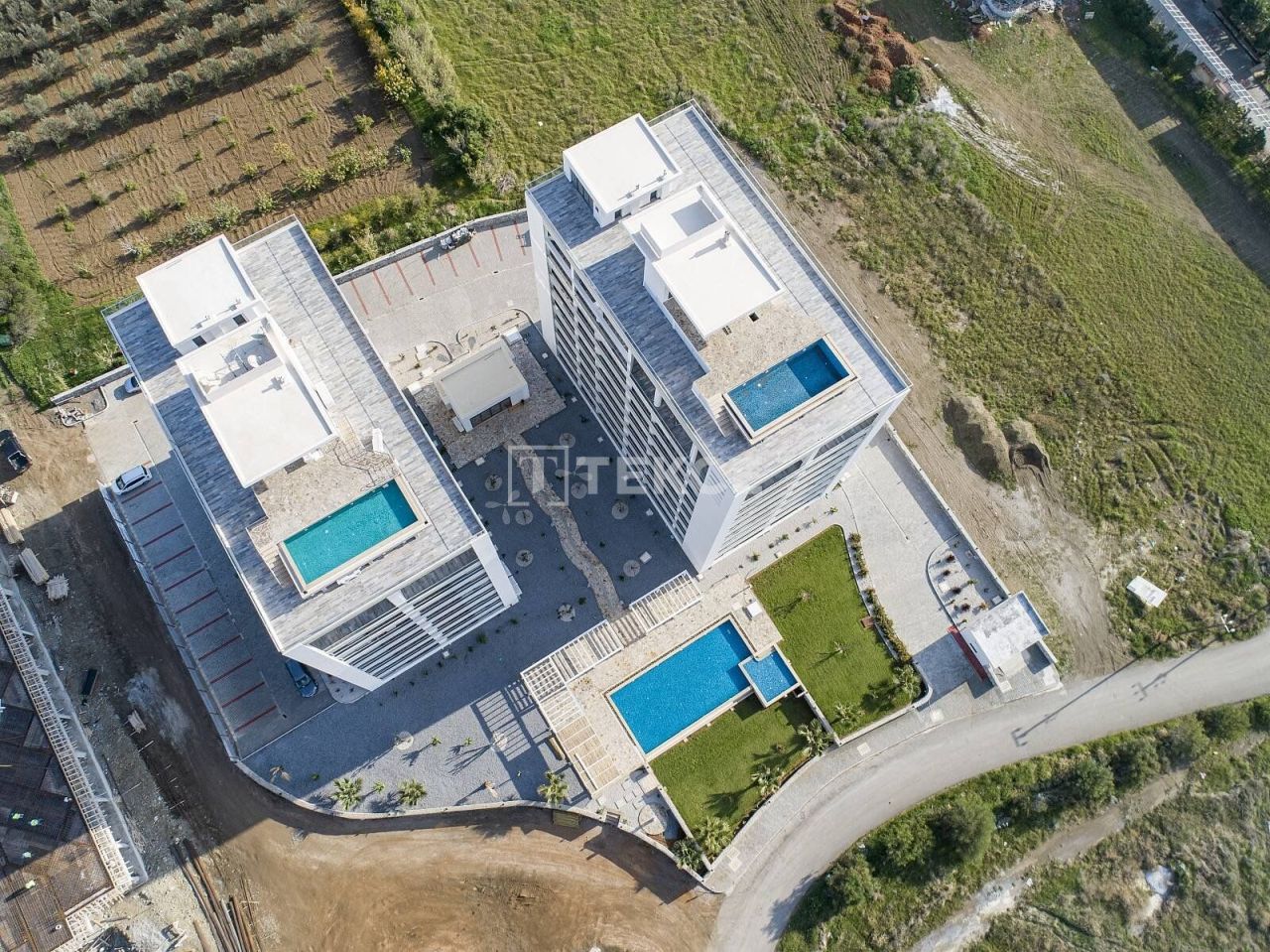 Apartment in Lefke, Cyprus, 81 m² - picture 1