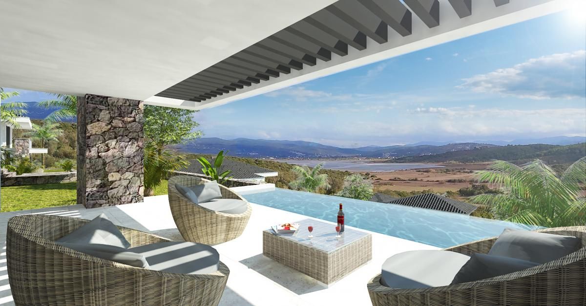 Villa in Bodrum, Turkey, 300 m² - picture 1