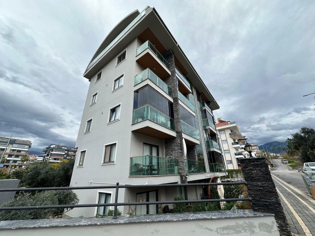 Penthouse in Alanya, Türkei, 120 m² - Foto 1