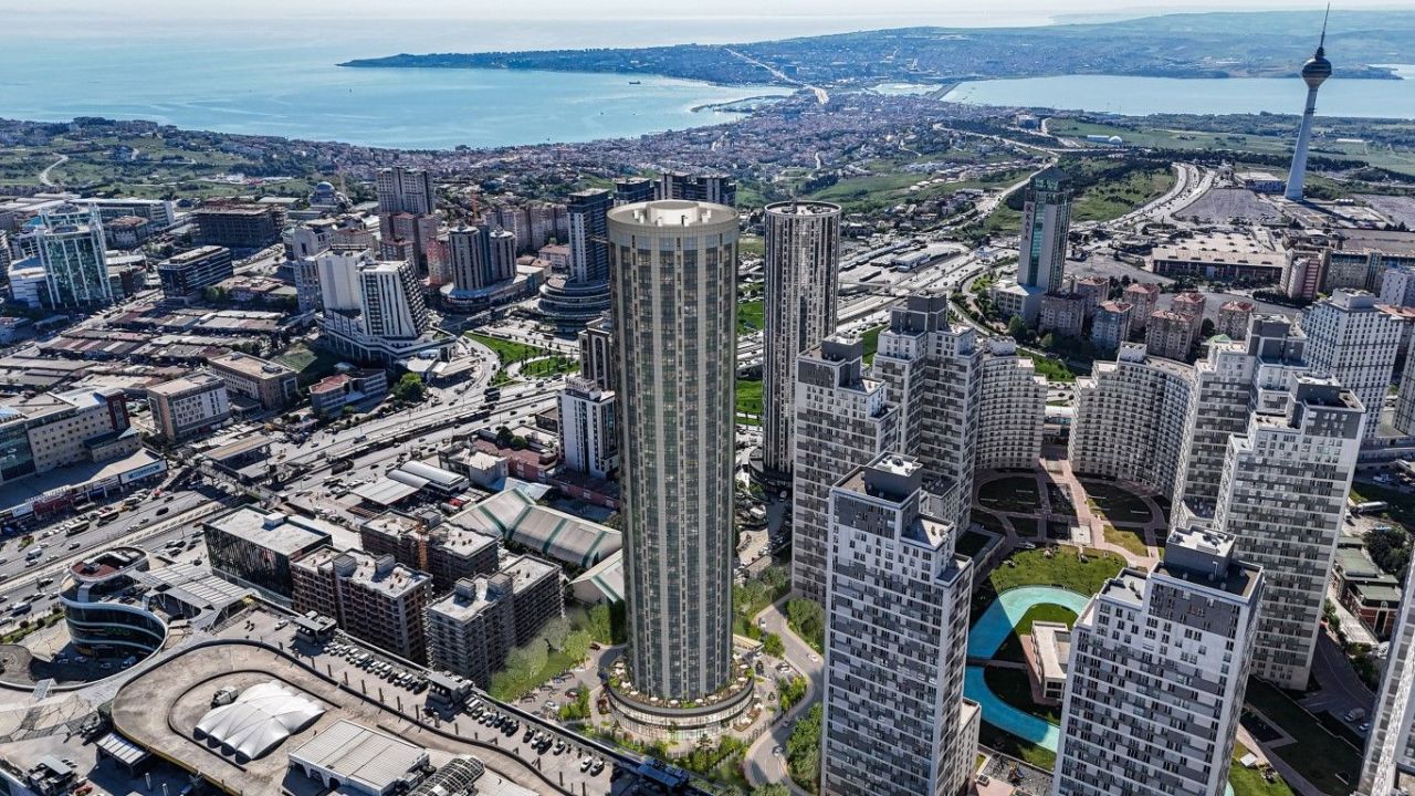 Biens commerciaux à Istanbul, Turquie, 79 m² - image 1