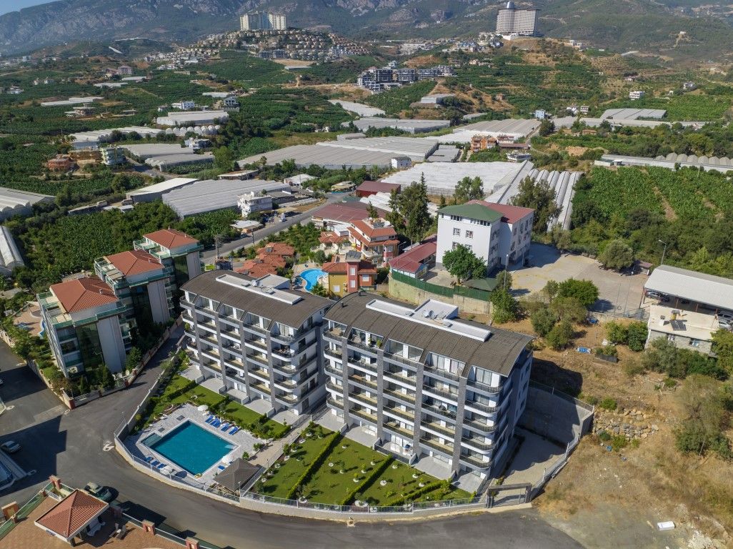 Piso en Alanya, Turquia, 61 m² - imagen 1