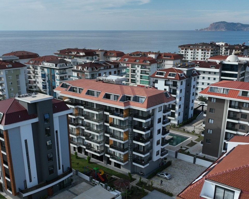 Piso en Alanya, Turquia, 60 m² - imagen 1