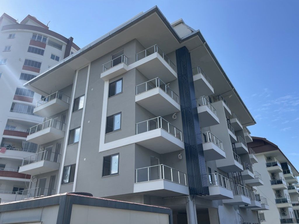 Wohnung in Alanya, Türkei, 50 m² - Foto 1