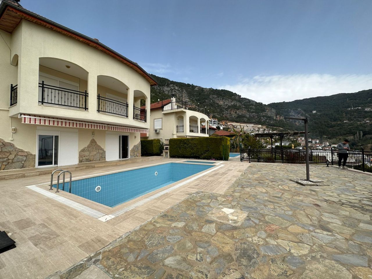 Villa in Alanya, Türkei, 300 m² - Foto 1