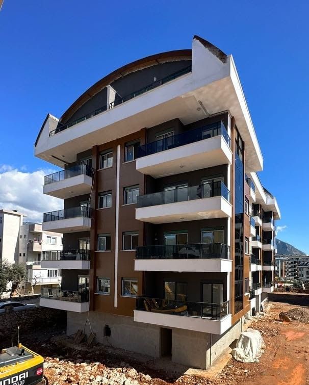 Wohnung in Alanya, Türkei, 50 m² - Foto 1