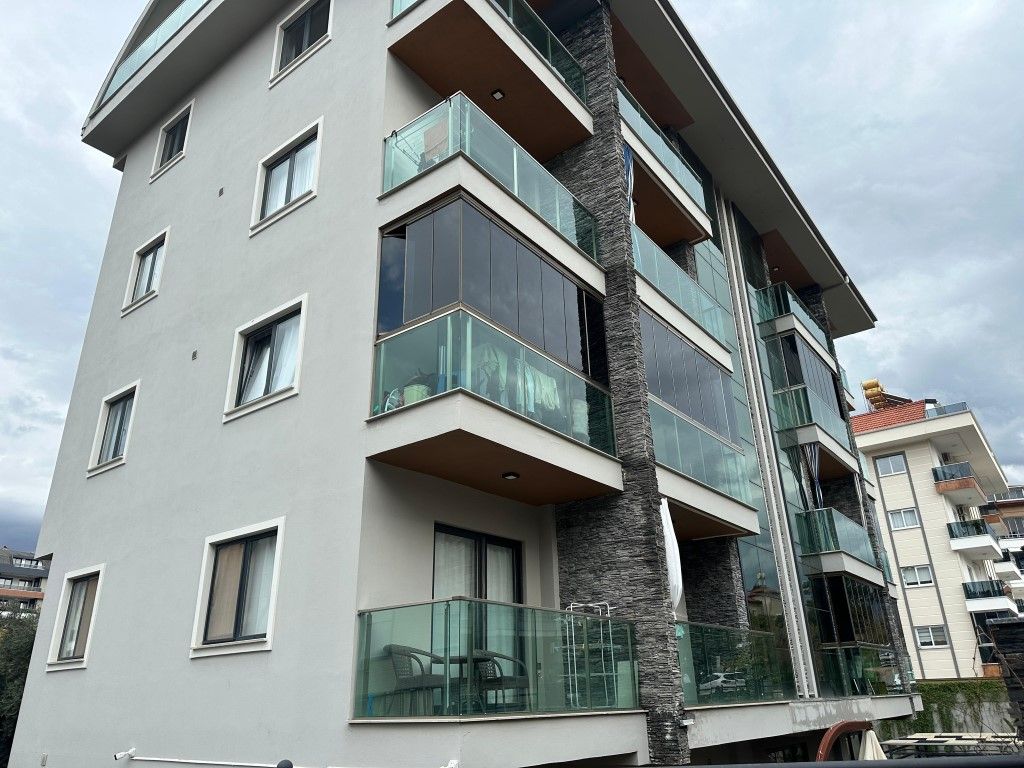 Penthouse in Alanya, Turkey, 120 m² - picture 2