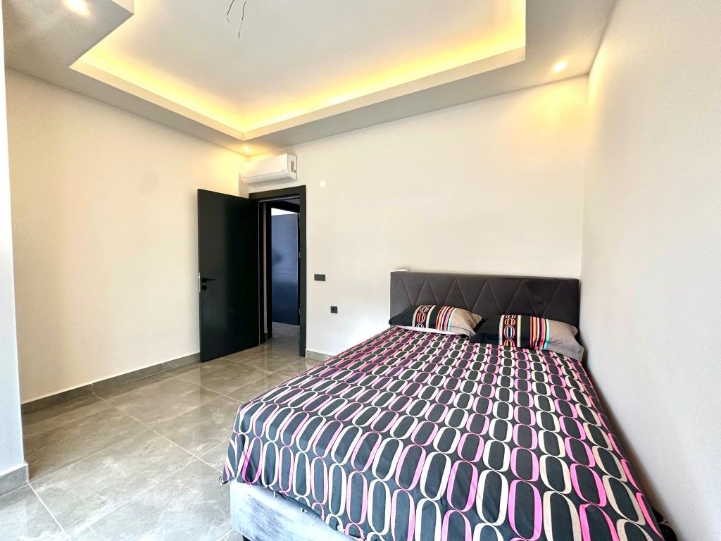 Penthouse in Alanya, Turkey, 120 m² - picture 9