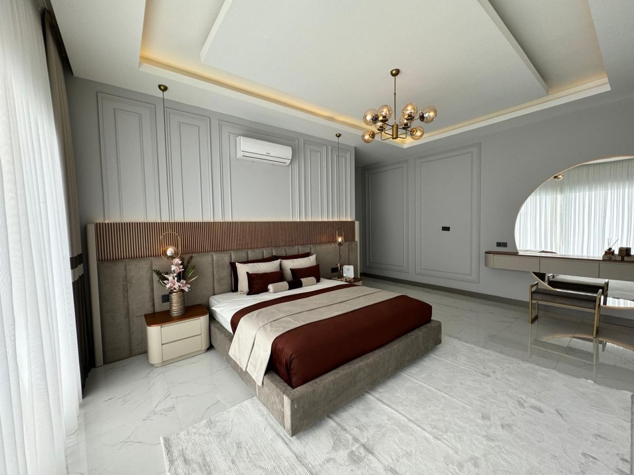 Villa à Alanya, Turquie, 275 m² - image 9