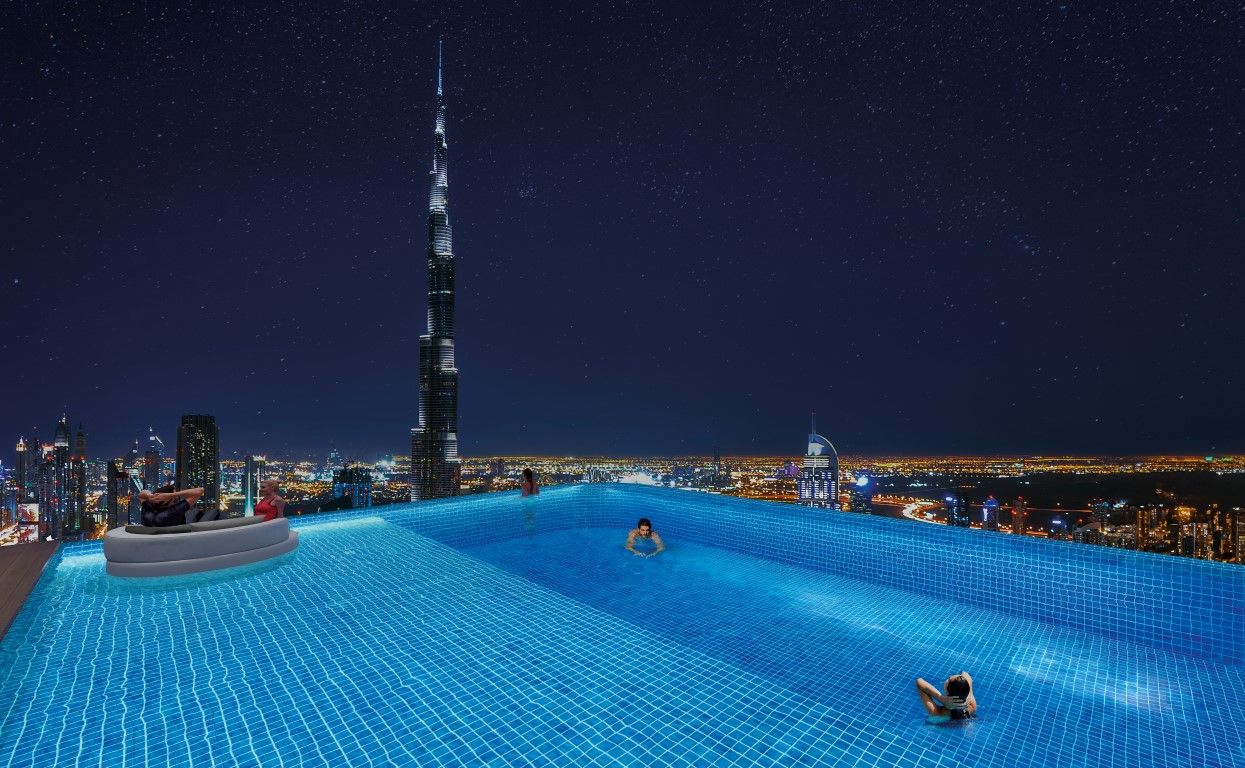 Appartement à Dubaï, EAU - image 9