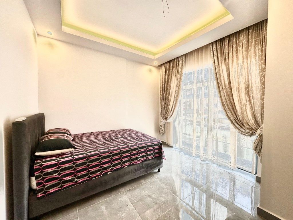 Penthouse in Alanya, Turkey, 120 m² - picture 10