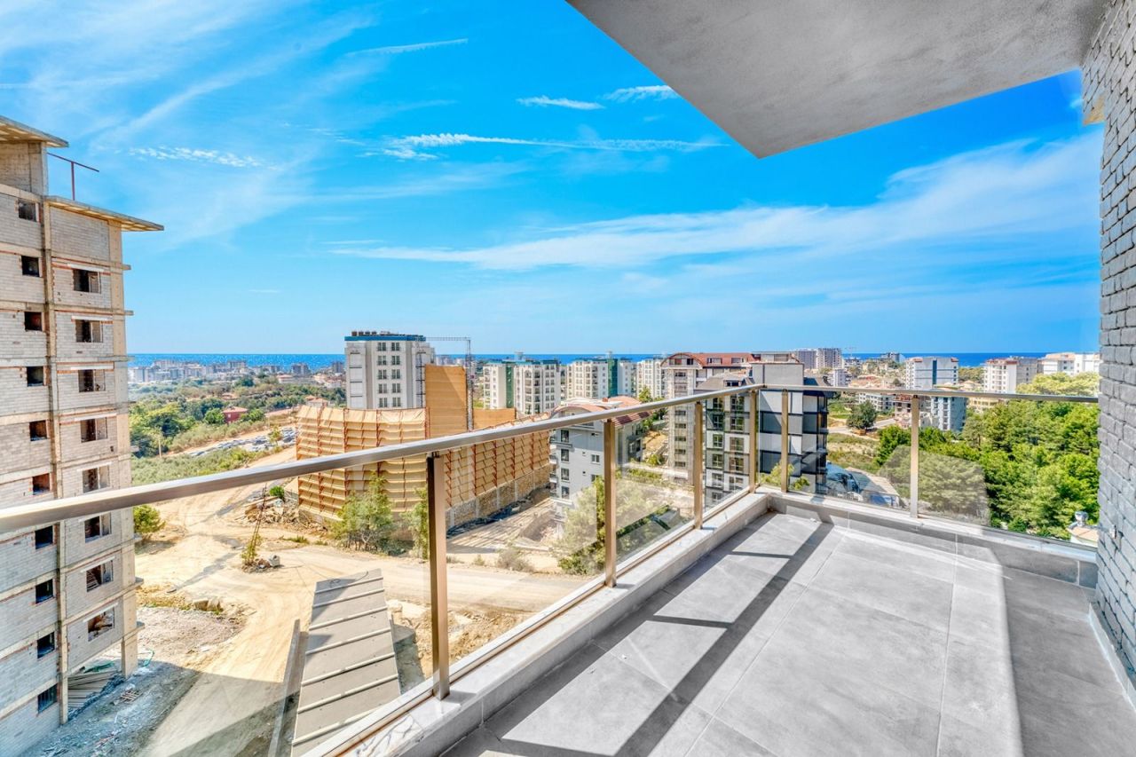 Flat in Alanya, Turkey, 55 m² - picture 10