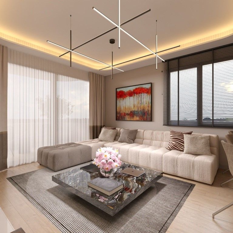 Piso en Mersin, Turquia, 78 m² - imagen 10