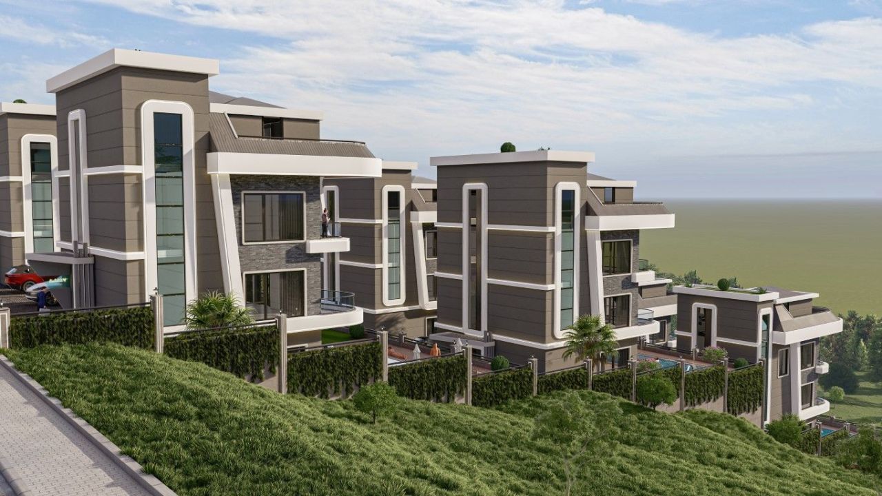 Villa in Alanya, Turkey, 223 m² - picture 11