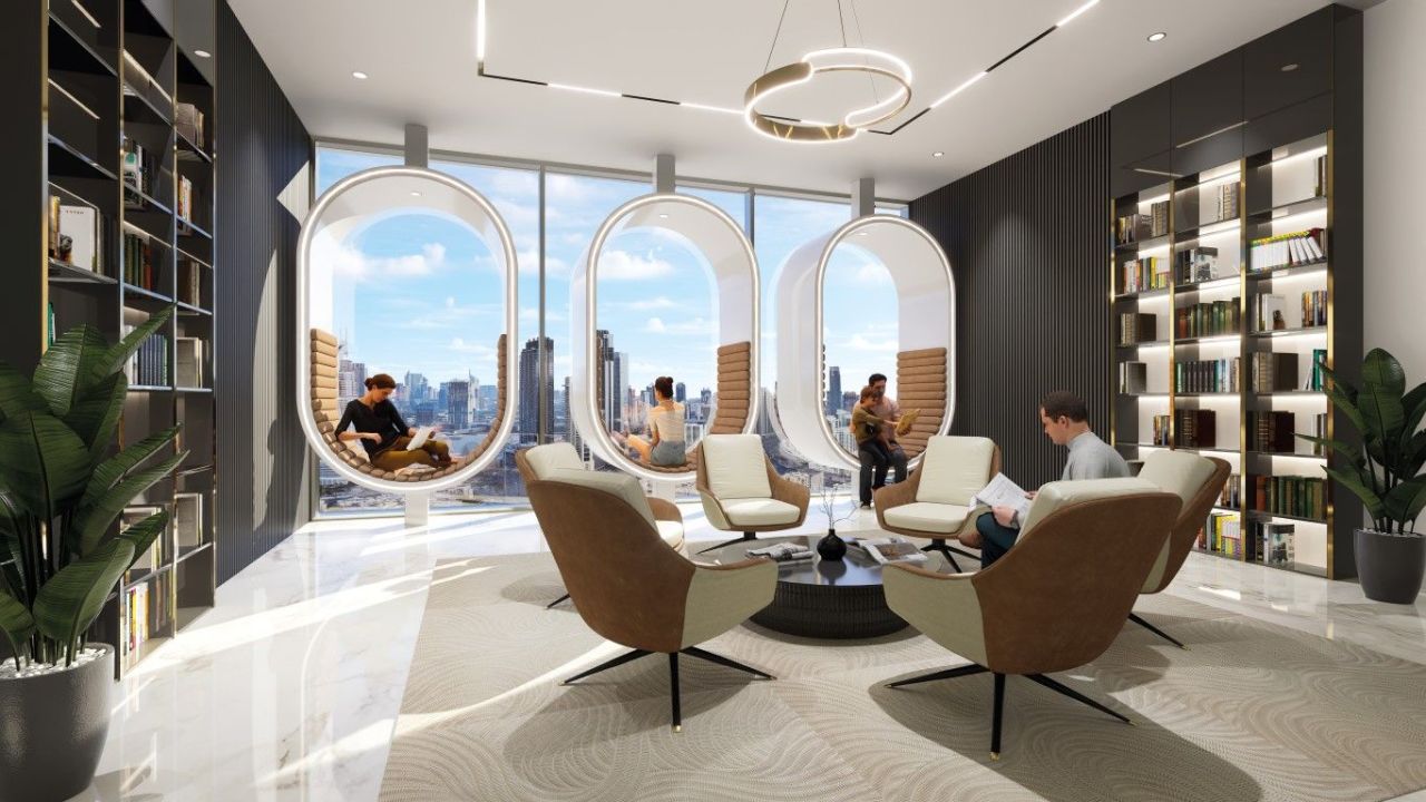 Appartement à Dubaï, EAU - image 11