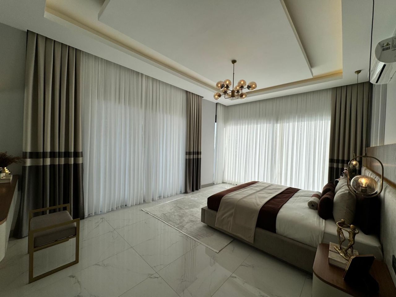 Villa à Alanya, Turquie, 275 m² - image 12