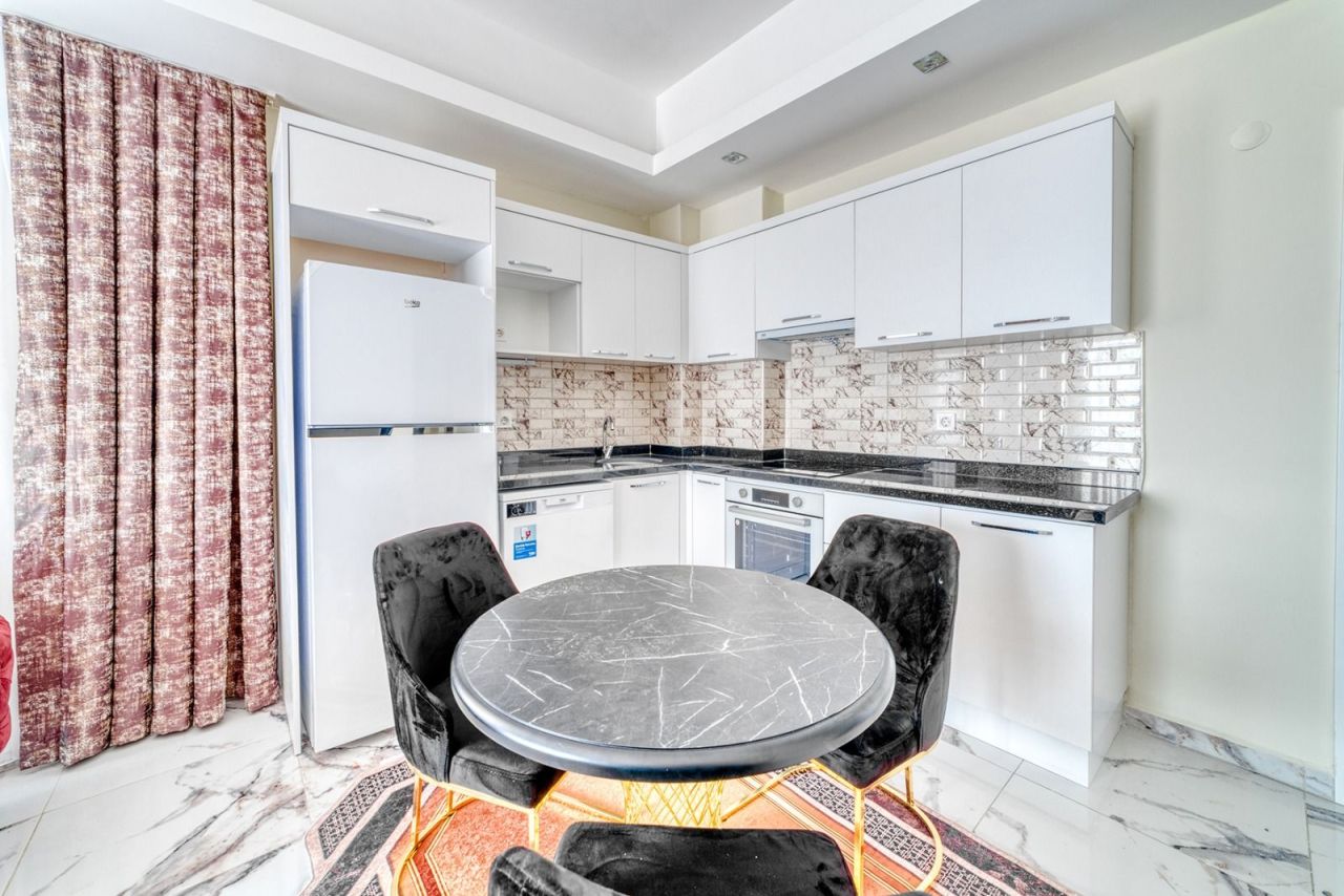 Flat in Alanya, Turkey, 55 m² - picture 18