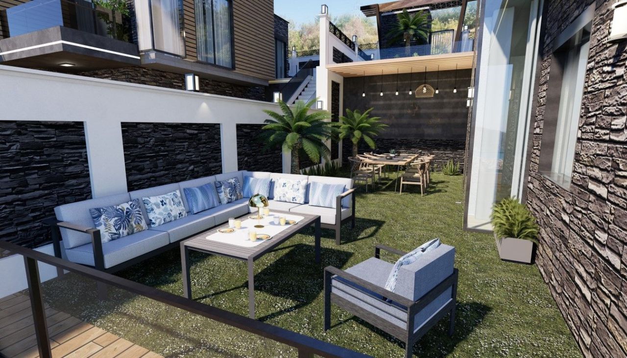 Appartamento a Alanya, Turchia, 58 m² - foto 18