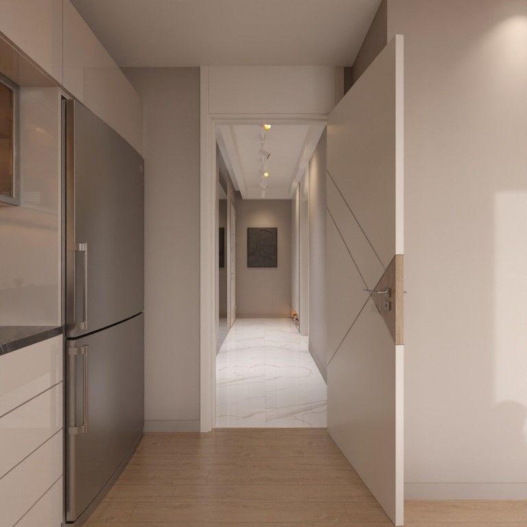 Piso en Mersin, Turquia, 78 m² - imagen 19