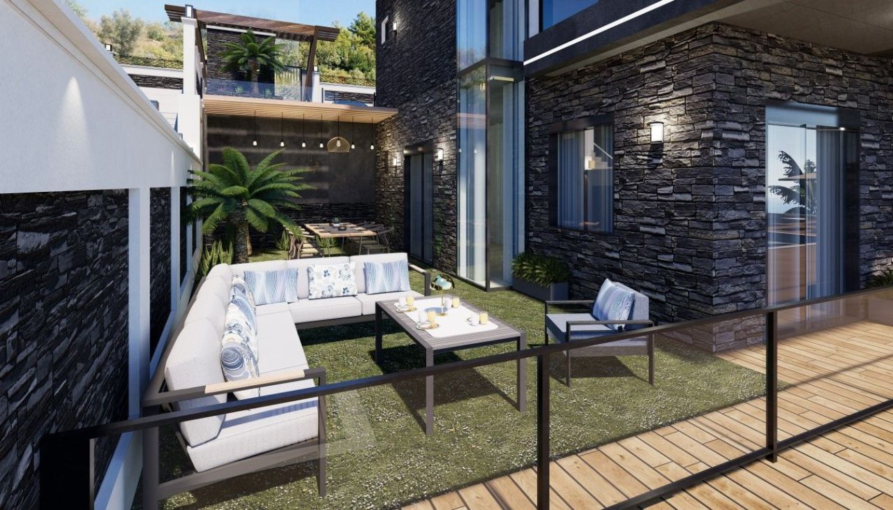 Appartamento a Alanya, Turchia, 58 m² - foto 19