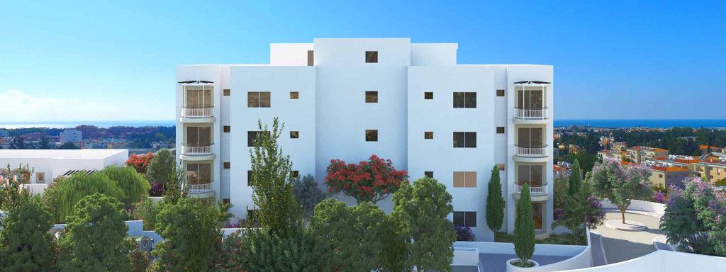 Wohnung in Paphos, Zypern, 223.97 m² - Foto 1