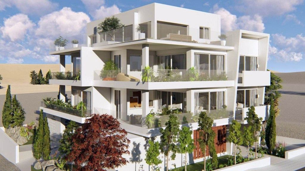 Apartamento en Pafos, Chipre, 93.8 m² - imagen 1