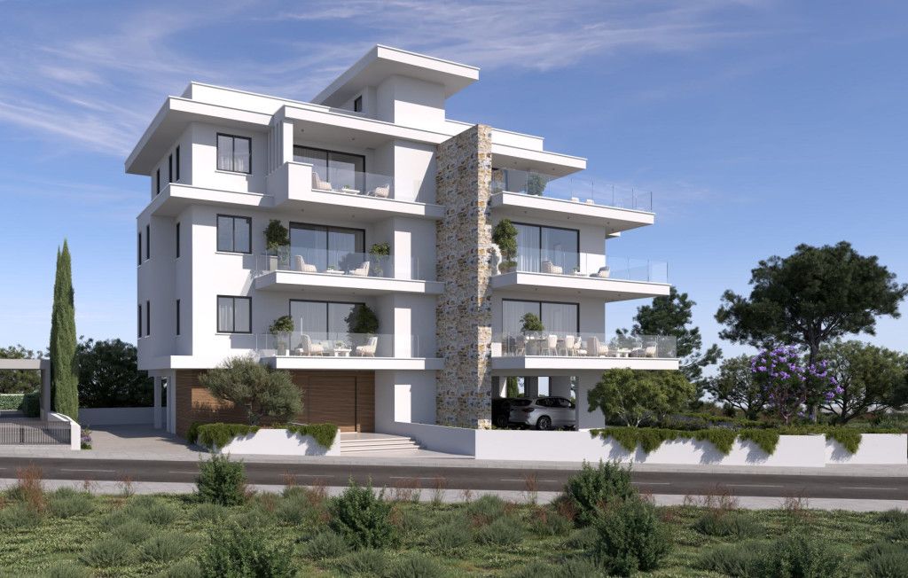 Apartment in Larnaka, Zypern, 133.62 m² - Foto 1