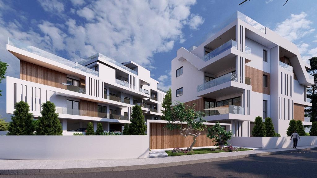 Apartamento en Limasol, Chipre, 148.3 m² - imagen 2