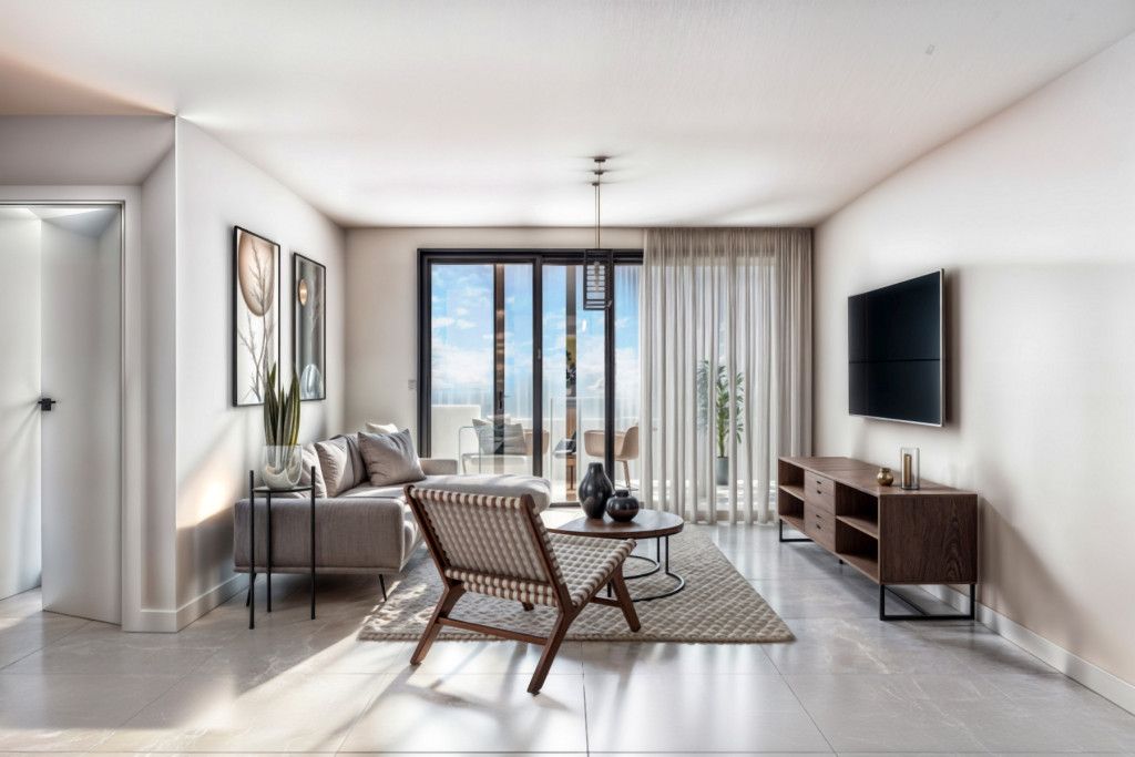 Apartment in Paphos, Cyprus, 89 m² - picture 2