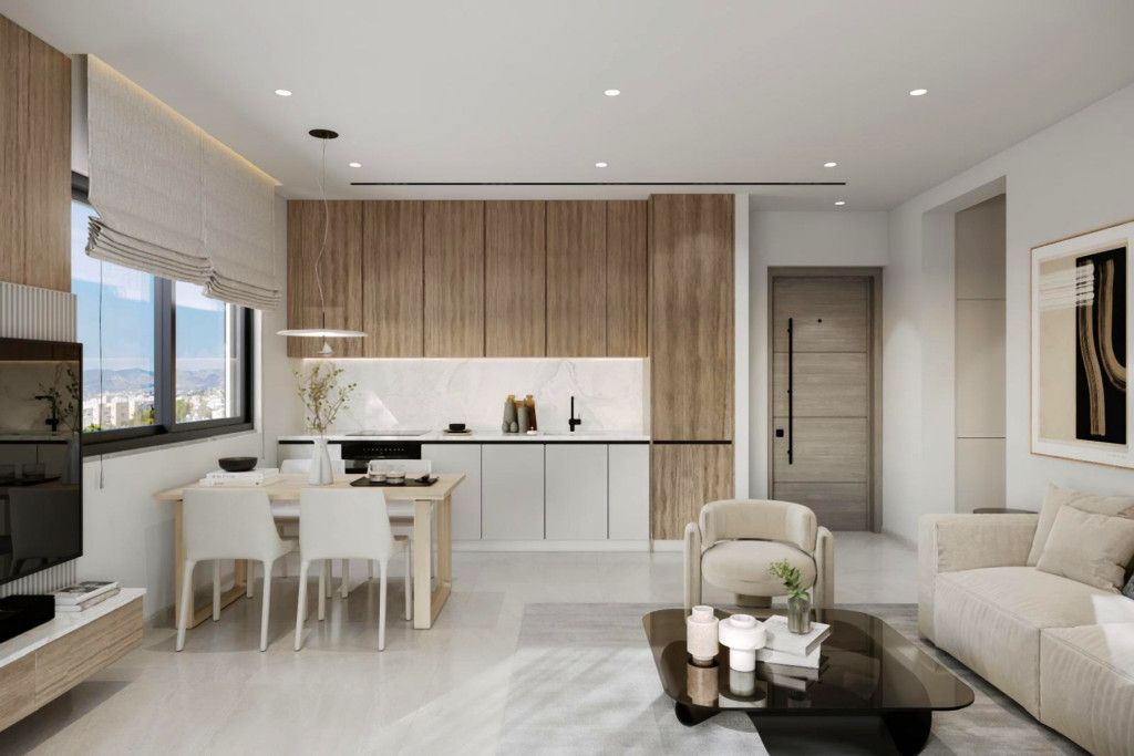 Apartment in Paphos, Cyprus, 59.55 m² - picture 6