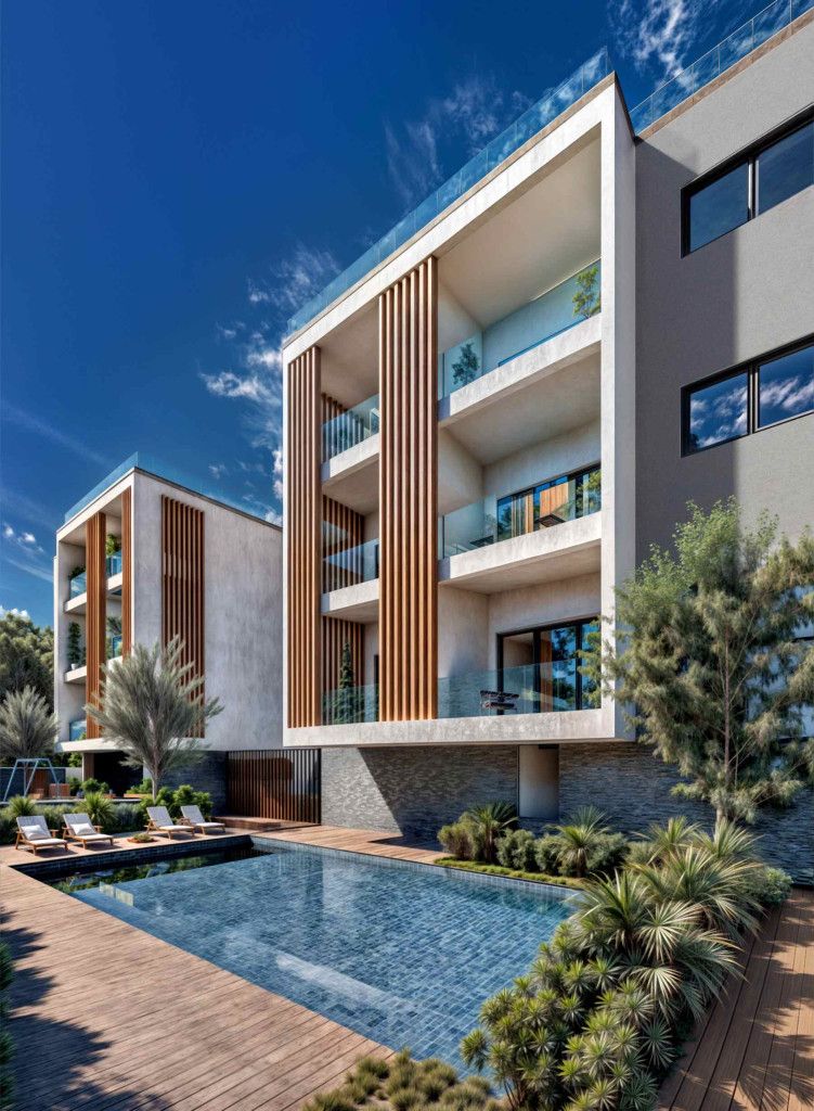 Apartment in Paphos, Cyprus, 89 m² - picture 7