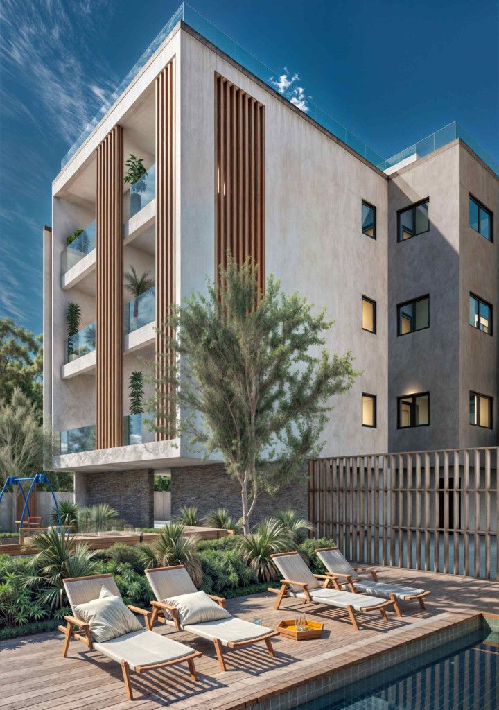 Apartment in Paphos, Cyprus, 89 m² - picture 9