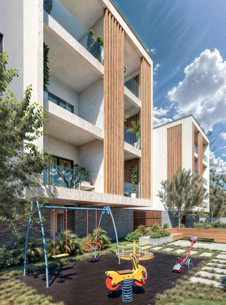 Apartment in Paphos, Cyprus, 89 m² - picture 10