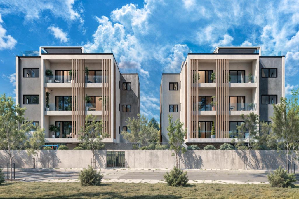 Apartment in Paphos, Cyprus, 89 m² - picture 11