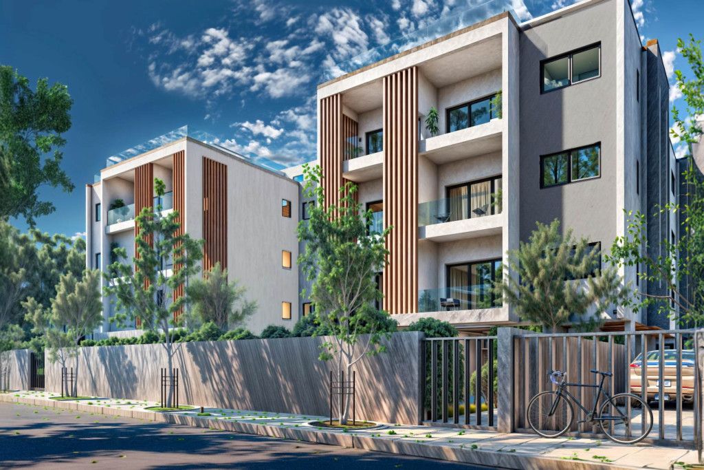 Apartment in Paphos, Cyprus, 89 m² - picture 12