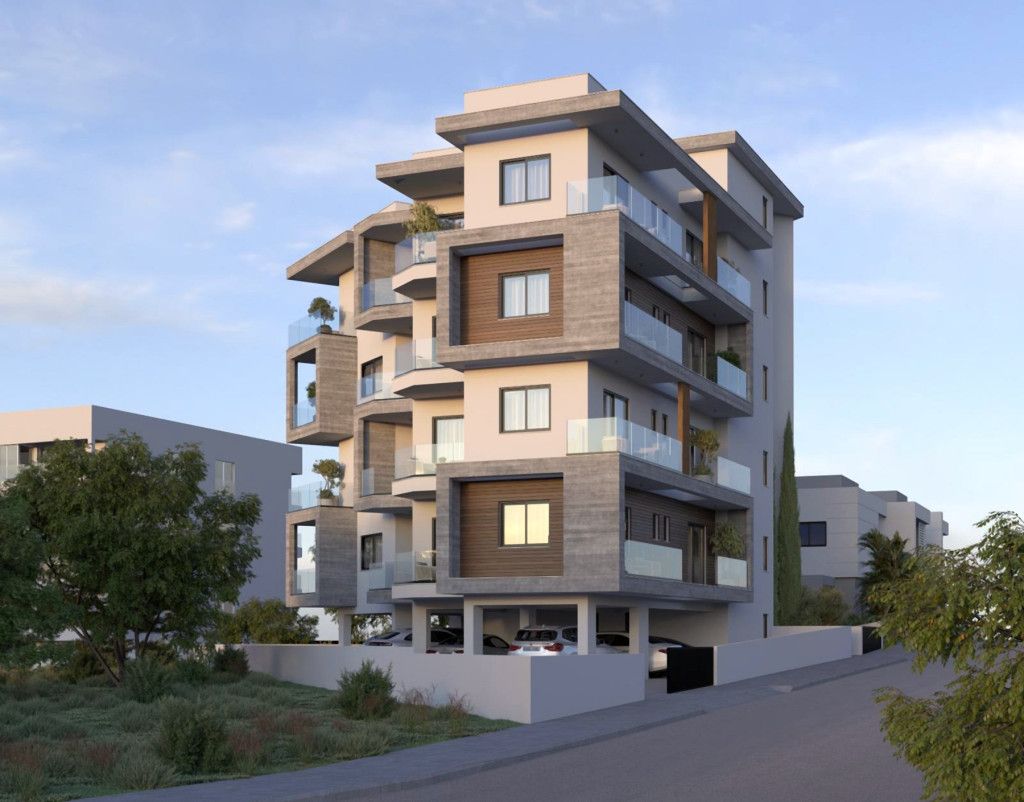 Apartment in Paphos, Cyprus, 59.55 m² - picture 13