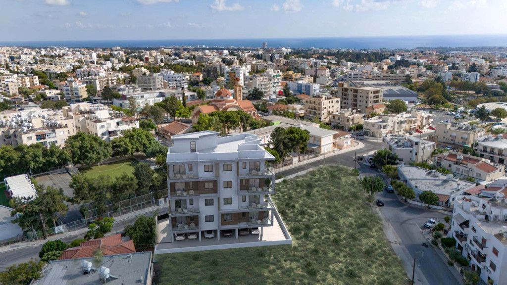 Apartment in Paphos, Cyprus, 59.55 m² - picture 16