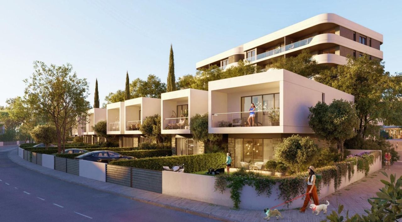Wohnung in Larnaka, Zypern, 139 m² - Foto 1