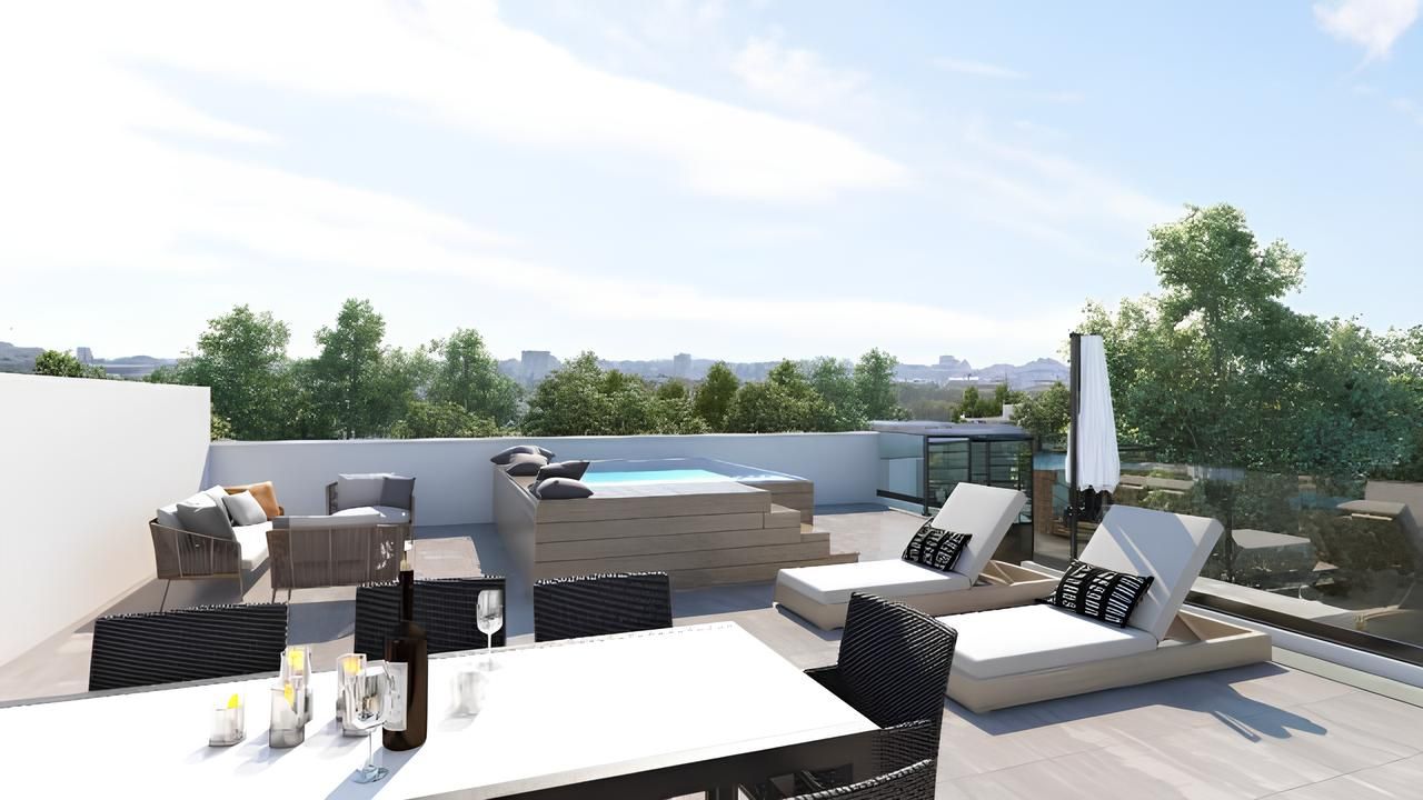 Piso en Lárnaca, Chipre, 211 m² - imagen 8