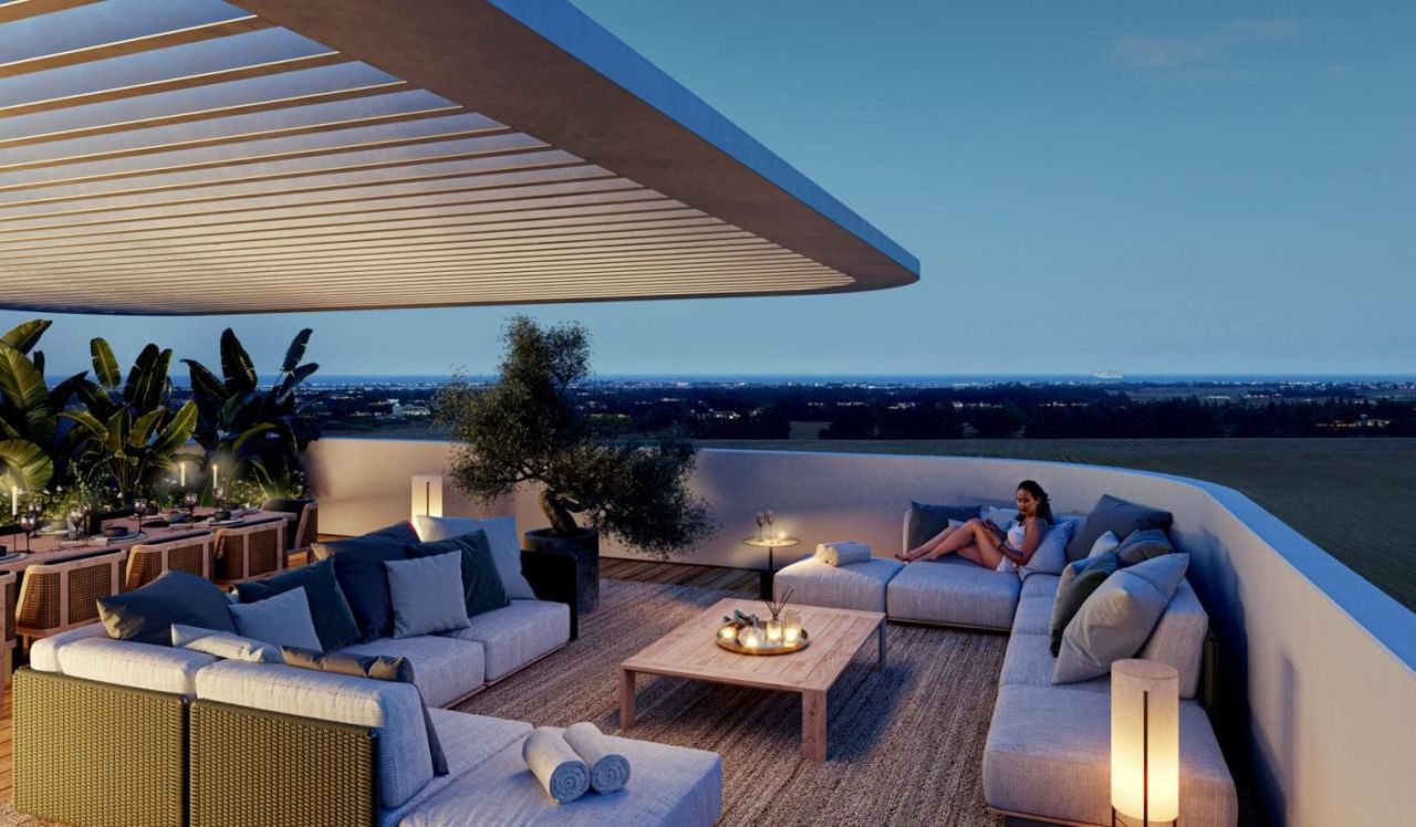 Piso en Lárnaca, Chipre, 140 m² - imagen 10