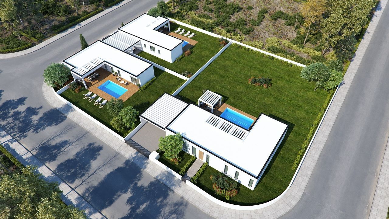 Casa en Lárnaca, Chipre, 279 m² - imagen 15