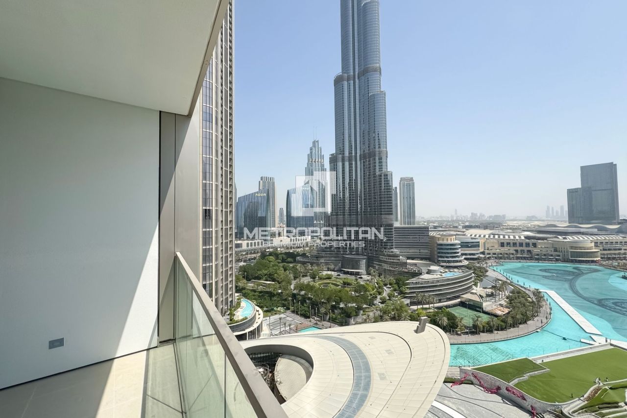 Apartment in Dubai, VAE, 112 m² - Foto 1