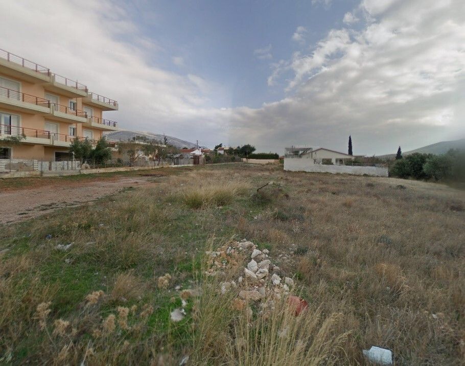 Terreno en Lagonisi, Grecia, 1 000 m² - imagen 1