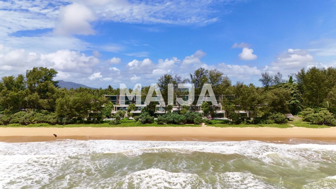 Villa Takua Thung, Tailandia, 450 m² - imagen 1