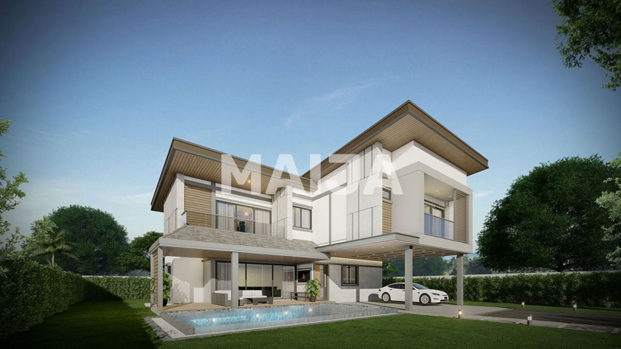 Villa in Pattaya, Thailand, 339 m² - picture 1