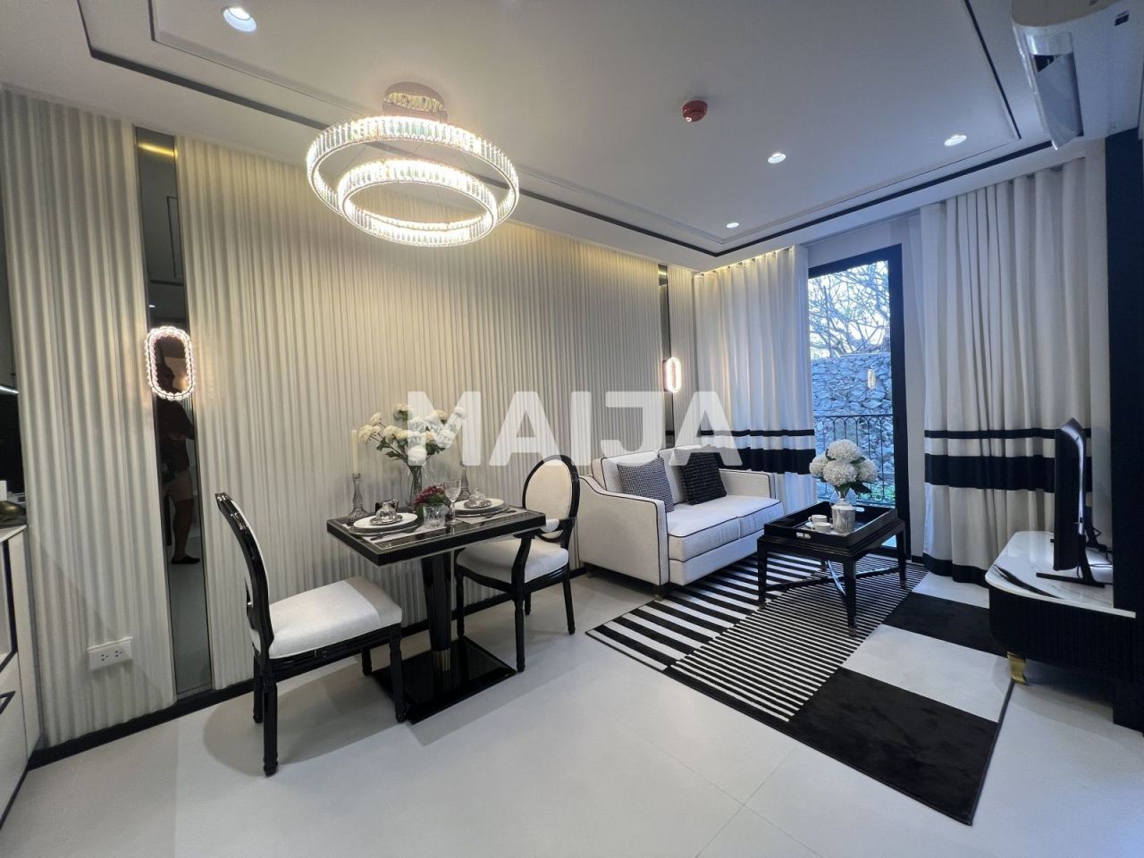 Apartamento en Pattaya, Tailandia, 34 m² - imagen 1