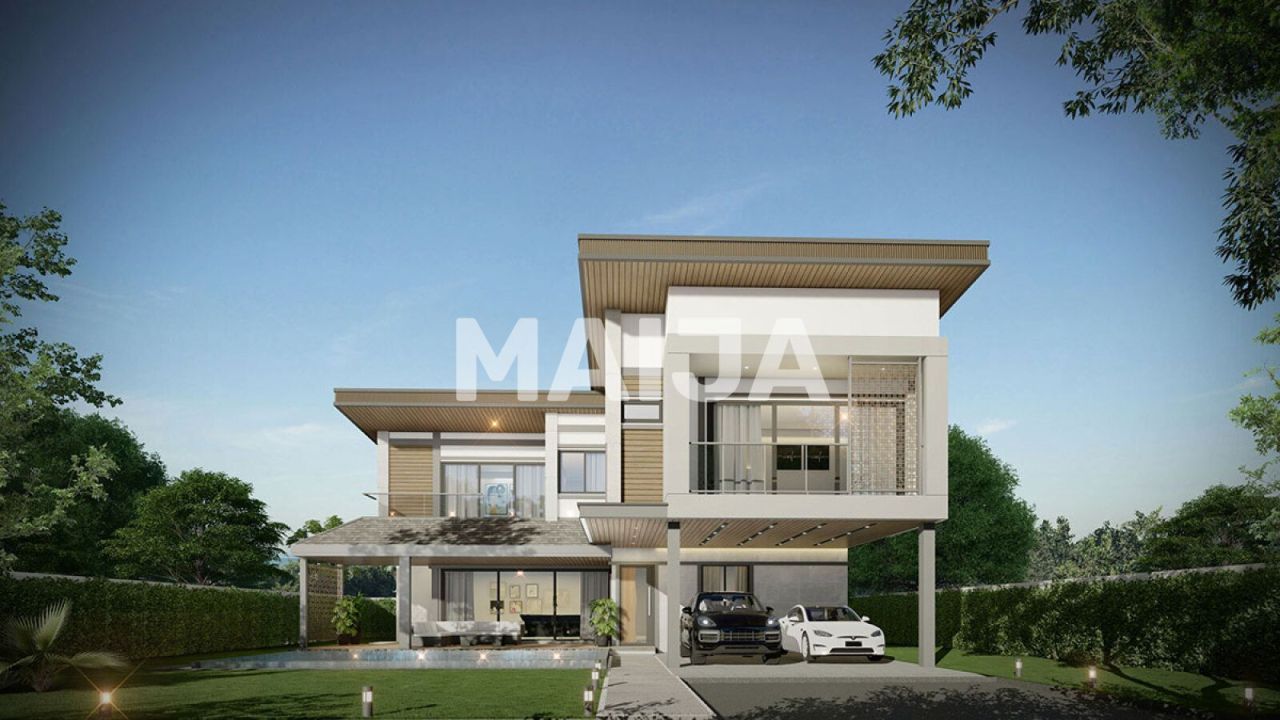Villa à Pattaya, Thaïlande, 339 m² - image 4