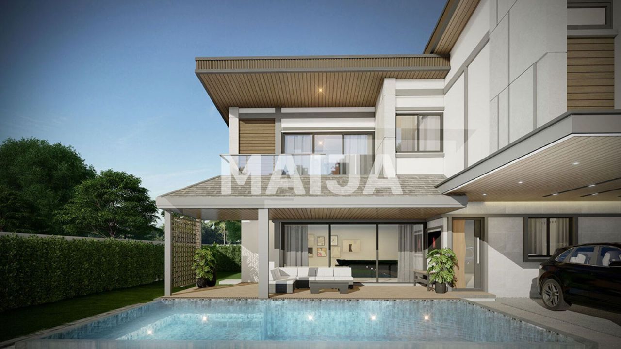 Villa à Pattaya, Thaïlande, 339 m² - image 5